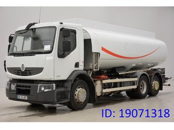 Kamion cisterna za prijevoz goriva Renault Premium 320 DXi - 6x2: slika Kamion cisterna za prijevoz goriva Renault Premium 320 DXi - 6x2
