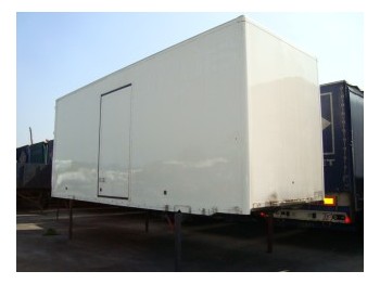 BDF afzetbak - Transporter kontejnera/ Kamion s izmjenjivim sanducima