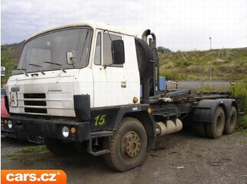 Tatra 815 26208 6x6.2 HNK22 - Transporter kontejnera/ Kamion s izmjenjivim sanducima