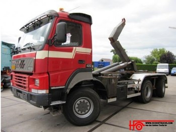  Terberg FM1350-WDGL 6X6 - Transporter kontejnera/ Kamion s izmjenjivim sanducima