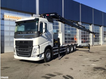 Novi Kamion Volvo FH 500 8x2 Hiab 55 ton/meter laadkraan Fabrieksnieuw: slika Novi Kamion Volvo FH 500 8x2 Hiab 55 ton/meter laadkraan Fabrieksnieuw