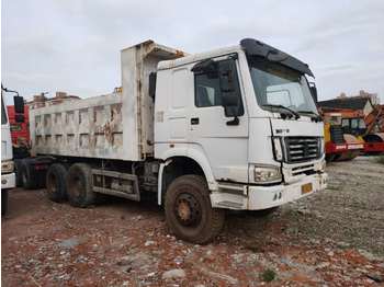 Kiper howo second hand dump truck: slika Kiper howo second hand dump truck