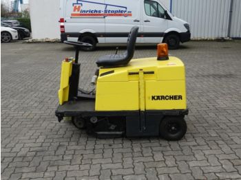 Kärcher KMR1200BAT - Cestovna čistilica