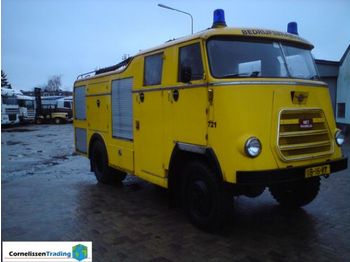DAF Oldtimer brandweer - Namjenska/ Posebna vozila