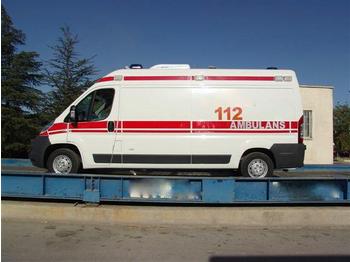 FIAT DUCATO 4 x4 Ambulance - Namjenska/ Posebna vozila