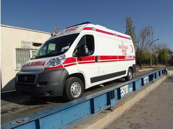FIAT DUCATO 4 x4 Ambulance - Namjenska/ Posebna vozila