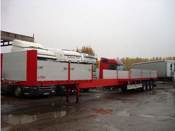 FLIEGL SDS 350 - Namjenska/ Posebna vozila