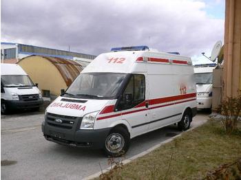 FORD TRANSIT Ambulance - Namjenska/ Posebna vozila