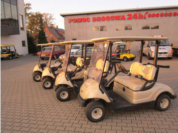 Golf Cart YAMAHA G29E 48V  - Namjenska/ Posebna vozila