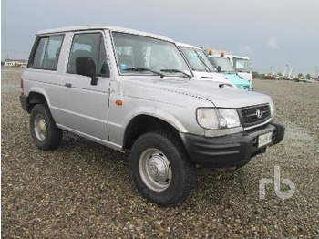 Hyundai GALLOPER 4X4 - Namjenska/ Posebna vozila