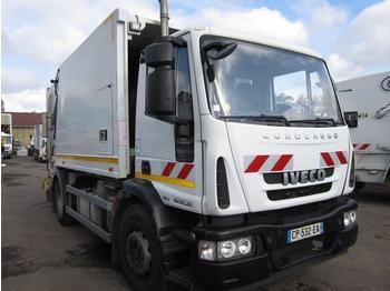 Kamion za odvoz smeća Iveco Eurocargo ML190EL28P: slika Kamion za odvoz smeća Iveco Eurocargo ML190EL28P