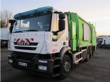 Kamion za odvoz smeća Iveco Stralis: slika Kamion za odvoz smeća Iveco Stralis