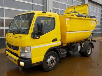 2012 Mitsubishi FUSO CANTER - Kamion za odvoz smeća