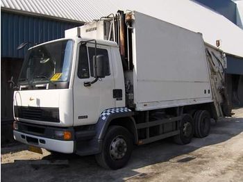 DAF 55 (HALLER)
 - Kamion za odvoz smeća