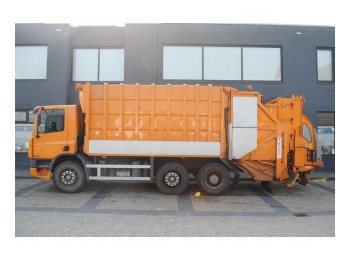 DAF 75.240 ATI 6X2 MANUAL GEARBOX - Kamion za odvoz smeća