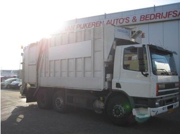 DAF 75 250 - Kamion za odvoz smeća