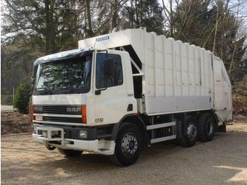 DAF 75 (Geesink)
 - Kamion za odvoz smeća
