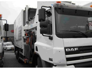 DAF AS75PC (Geesink)
 - Kamion za odvoz smeća