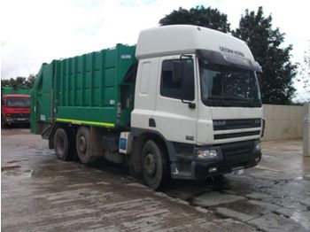 DAF CF75 250
 - Kamion za odvoz smeća