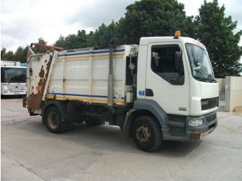 DAF LF55 180
 - Kamion za odvoz smeća