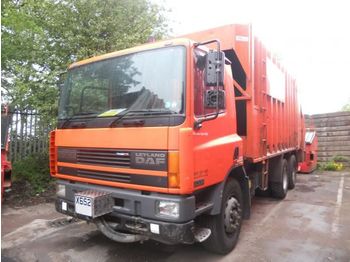 DAF cf75 250
 - Kamion za odvoz smeća