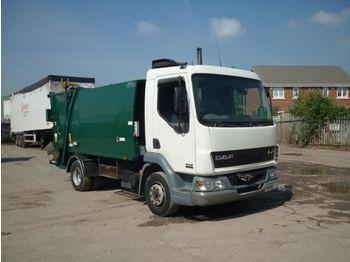 DAF lf45 180
 - Kamion za odvoz smeća