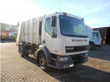 DAF lf55-180
 - Kamion za odvoz smeća