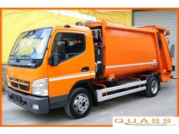 FUSO Canter 7C18 / ZOELLER MICRO XL 7 m³ + Lifter  - Kamion za odvoz smeća