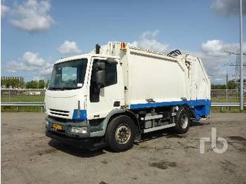 GINAF C2121N 4x2 Rear Loader - Kamion za odvoz smeća
