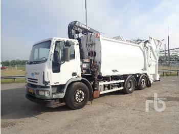 GINAF C3127N 6x2 - Kamion za odvoz smeća