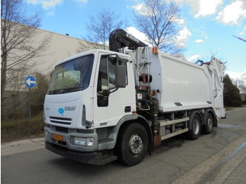 Ginaf 3127 N - Kamion za odvoz smeća