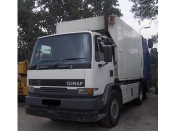 Ginaf A 2121 N (Geesink 970578)
 - Kamion za odvoz smeća