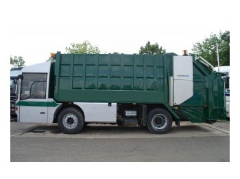 Ginaf B 2121-N GARBAGE TRUCK - Kamion za odvoz smeća