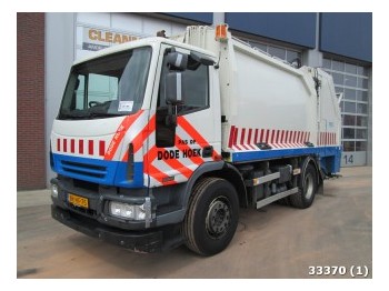 Ginaf C2120N - Kamion za odvoz smeća