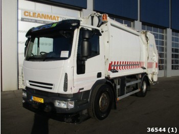 Ginaf C2120N Euro 5 - Kamion za odvoz smeća