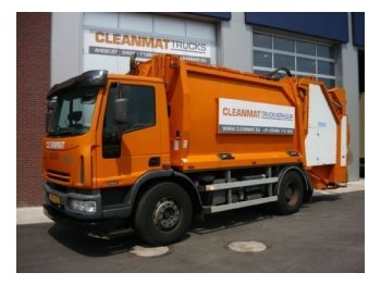 Ginaf C2120 N - Kamion za odvoz smeća