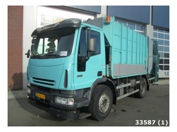 Ginaf C2121N - Kamion za odvoz smeća