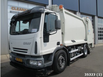 Ginaf C 2120 N - Kamion za odvoz smeća
