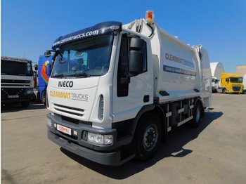 Ginaf c2120n - Kamion za odvoz smeća