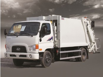 Hyundai HD72 - Kamion za odvoz smeća