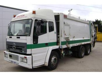 IVECO SEDDON PACER
 - Kamion za odvoz smeća