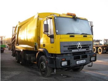 IVECO Seddon pacer 305
 - Kamion za odvoz smeća