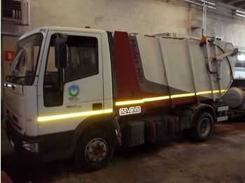 Iveco EUROCARGO 65.12 COMPATTATORE - Kamion za odvoz smeća