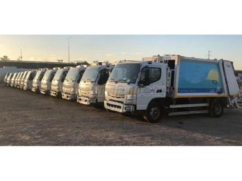 MITSUBISHI Canter Szemetes autó - Kamion za odvoz smeća
