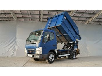 Mitsubishi 5S13 Kommunale Abfälle/müllwagen/ klima  - Kamion za odvoz smeća
