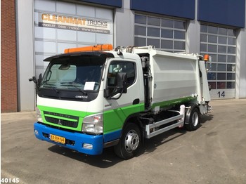 Mitsubishi CANTER 7C15 Zoeller 7m3 - Kamion za odvoz smeća