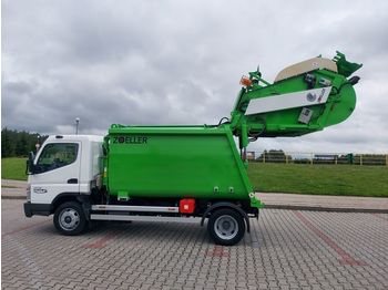 Mitsubishi Fuso Canter 7C15 Garbage truck ZOELLER - Kamion za odvoz smeća
