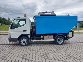 Mitsubishi Fuso Canter 7C15 Garbage truck kipper - Kamion za odvoz smeća
