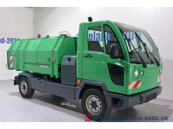 Multicar Fumo Müllwagen Hagemann 3.8 m³ Pressaufbau - Kamion za odvoz smeća