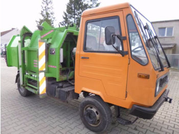 Multicar M26  - Kamion za odvoz smeća